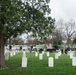 Full Honors Funeral for U.S. Army Col. Aleksander Einseln in Section 34