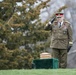 Full Honors Funeral for U.S. Army Col. Aleksander Einseln in Section 34