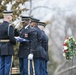 Full Honors Funeral for U.S. Army Col. Aleksander Einseln in Section 34