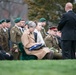 Full Honors Funeral for U.S. Army Col. Aleksander Einseln in Section 34