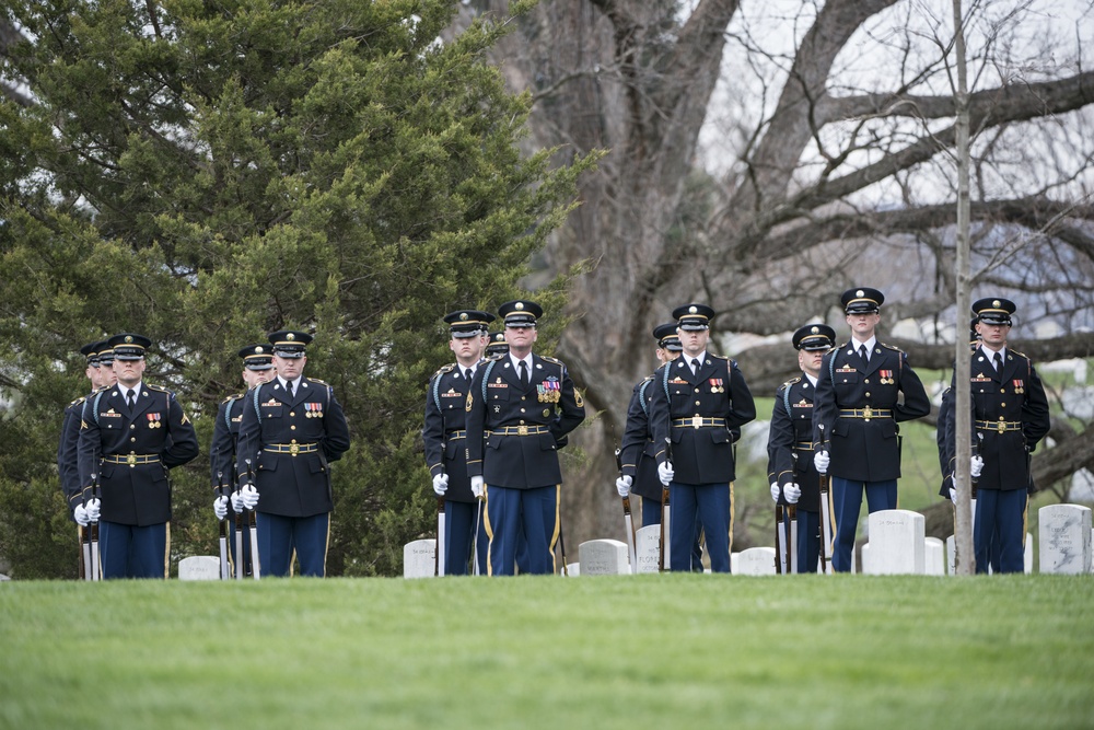 DVIDS - Images - Full Honors Funeral for U.S. Army Col. Aleksander ...