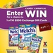 Welch's Candy Carnival