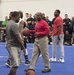 GHWB Basketball Underway