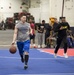 GHWB Basketball Underway