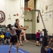 GHWB Basketball Underway