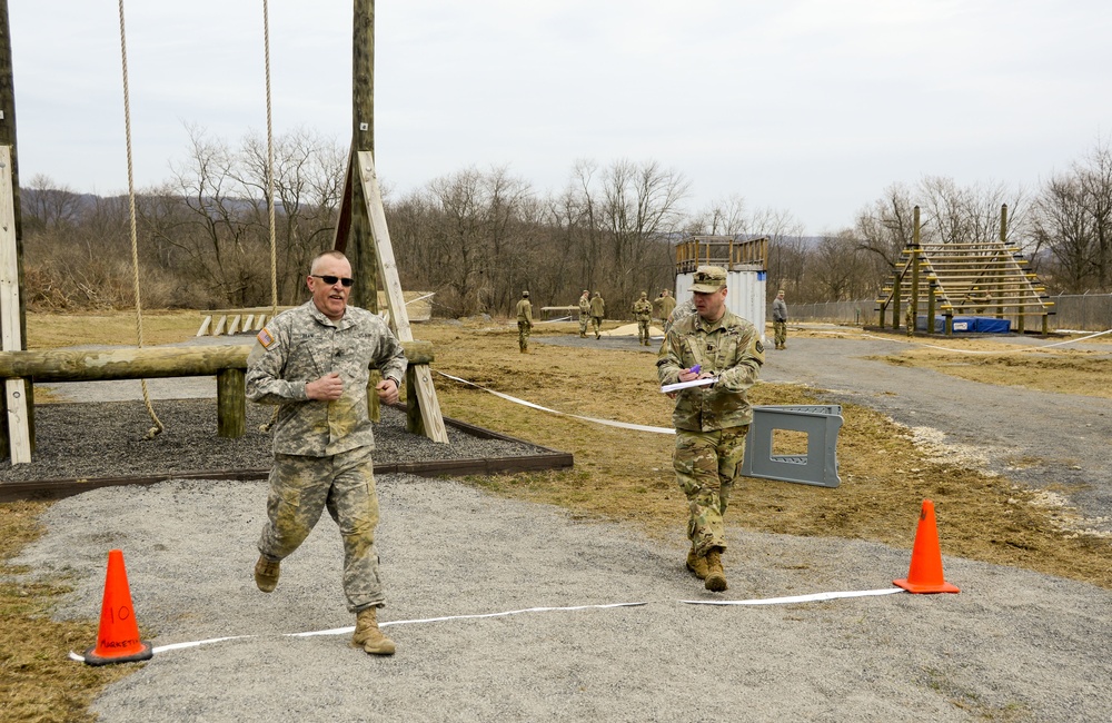 Fort Indiantown Gap hosts 2018 state-level Best Warrior Competition