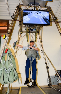JROTC cadets spend a day in the life of Active Duty Soldiers