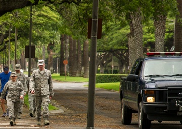 JBPHH brings attention to Tsunami Awareness Month with trot