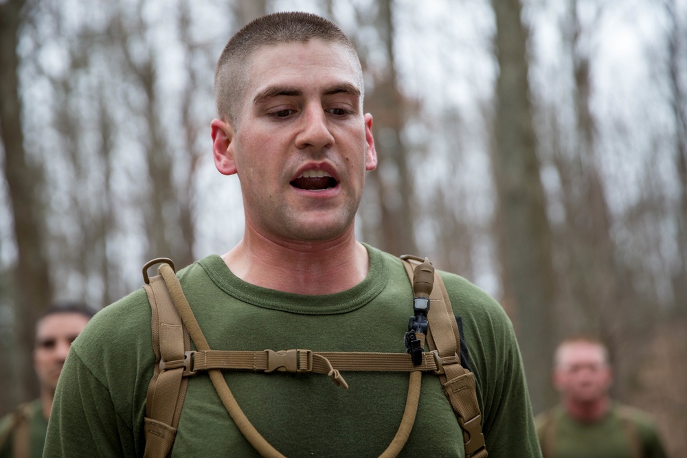 OCS Endurance Course