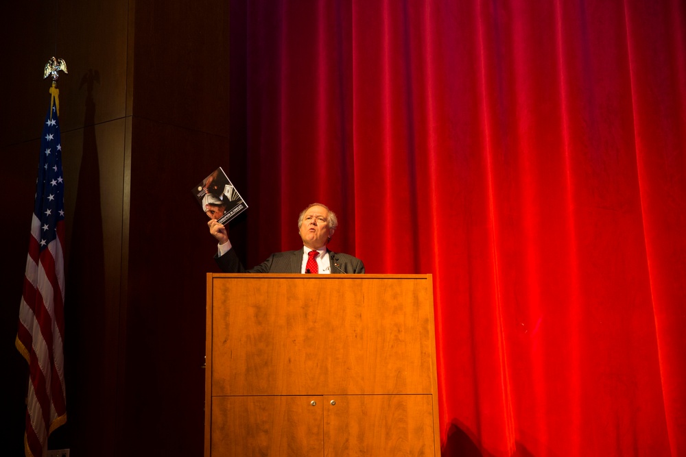 MCU Speaking Engagement