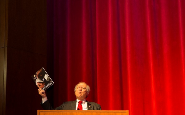 MCU Speaking Engagement