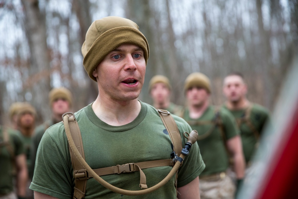 OCS Endurance Course
