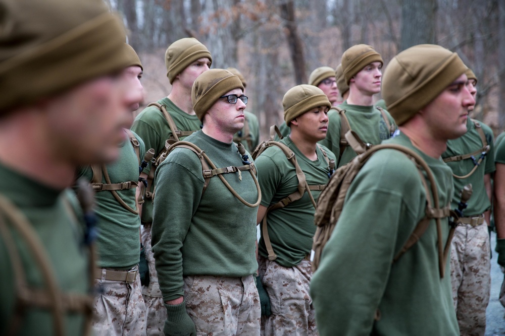 OCS Endurance Course