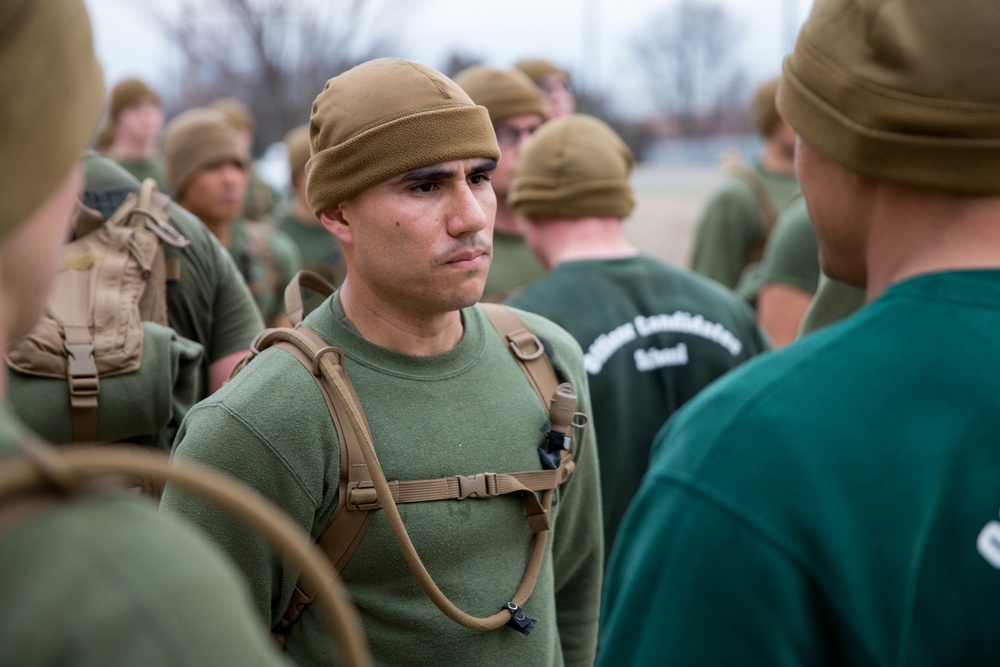 OCS Endurance Course