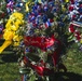 James Madison Wreath Laying