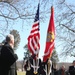 James Madison Wreath Laying