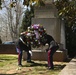 James Madison Wreath Laying