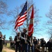 James Madison Wreath Laying