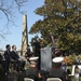 James Madison Wreath Laying