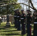 James Madison Wreath Laying