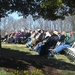 James Madison Wreath Laying