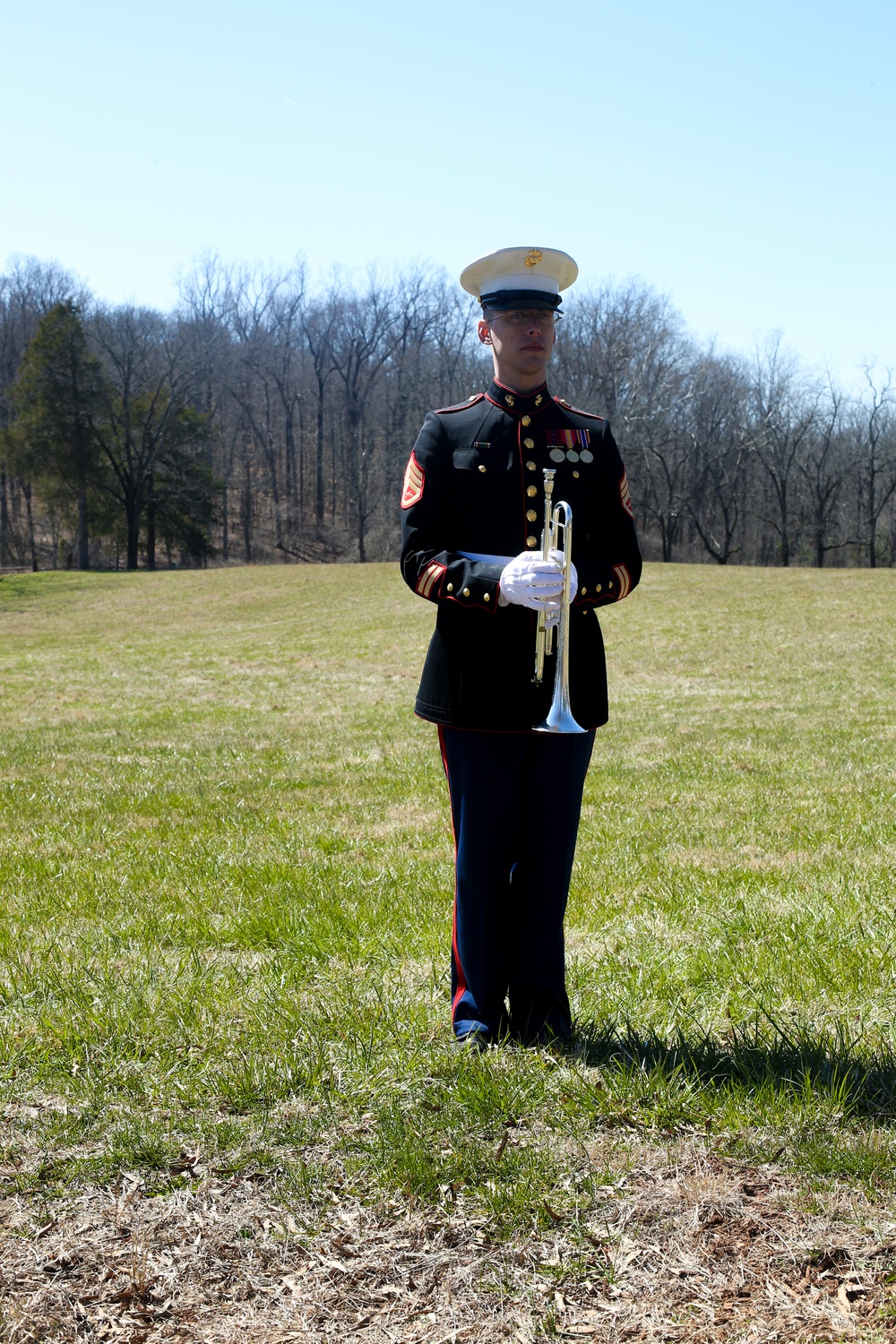 James Madison Wreath Laying