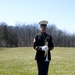 James Madison Wreath Laying