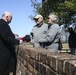 James Madison Wreath Laying