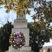 James Madison Wreath Laying