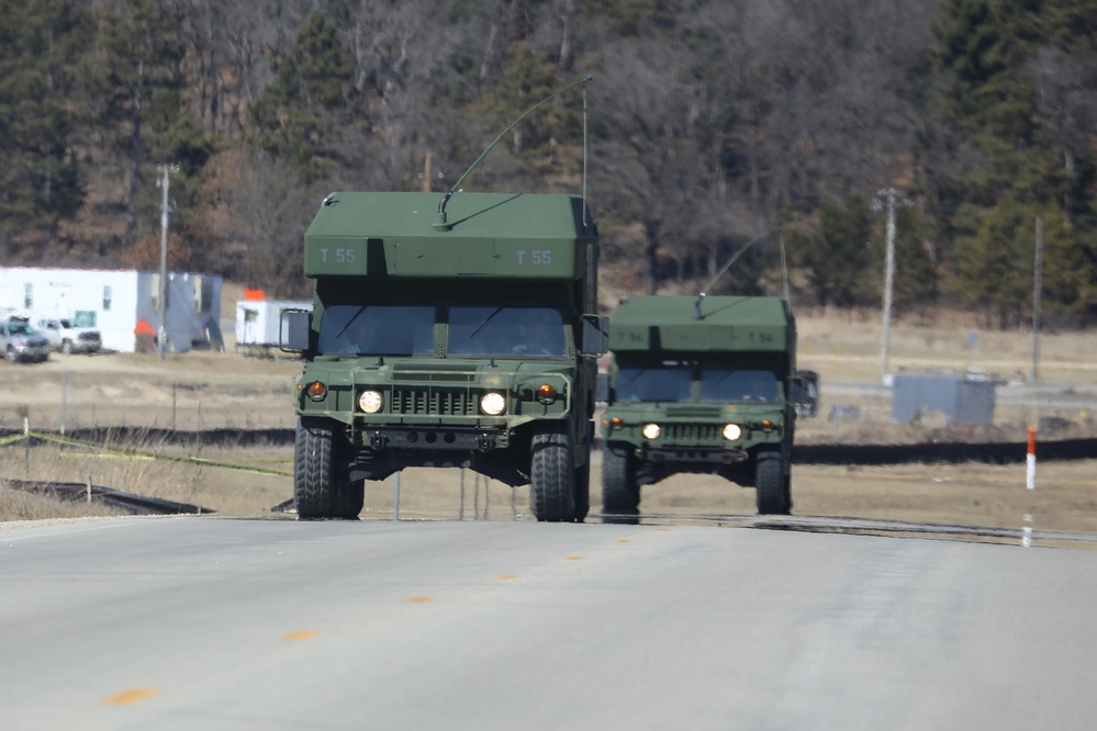 CSTX 78-18-03, Regional Medic operations at Fort McCoy