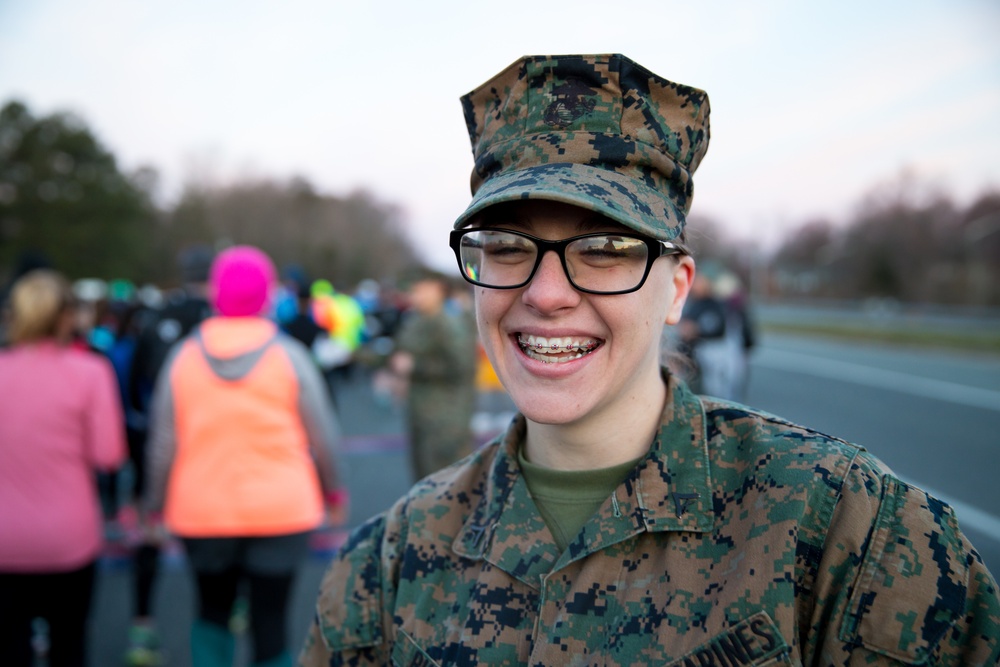 17.75K Run