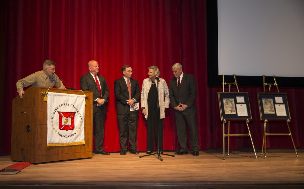 Belleau Wood Lecture