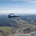 T-38 flight over Northern California