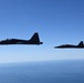 T-38 flight over Northern California