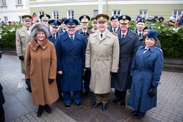 Pa. National Guard senior leaders confer with U.S. Department of State, U.S. Army Europe, Lithuanian officials