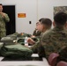 CBRN Marine Undergo Aircraft Equipment Training