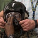 CBRN Marine Undergo Aircraft Equipment Training