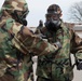 VMA-542 Marines Participate In A Decontamination Drill