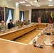 Pa. National Guard senior leaders confer with U.S. Department of State, U.S. Army Europe, Lithuanian officials
