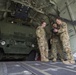 Marines with 2/14 conduct a live-fire HIMARS raid