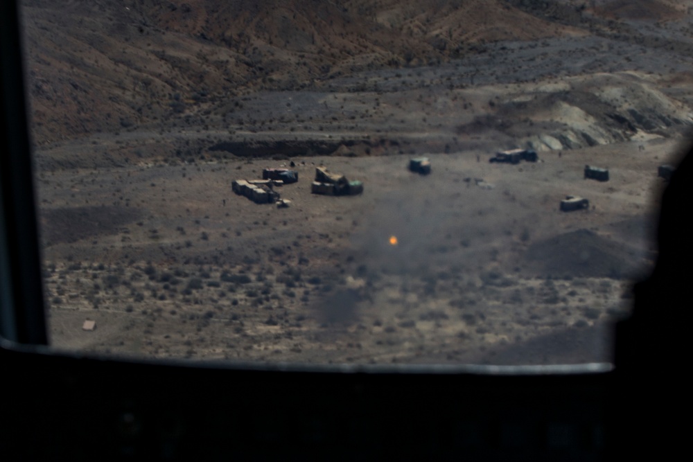 UH-1Y Air to Ground Refinement