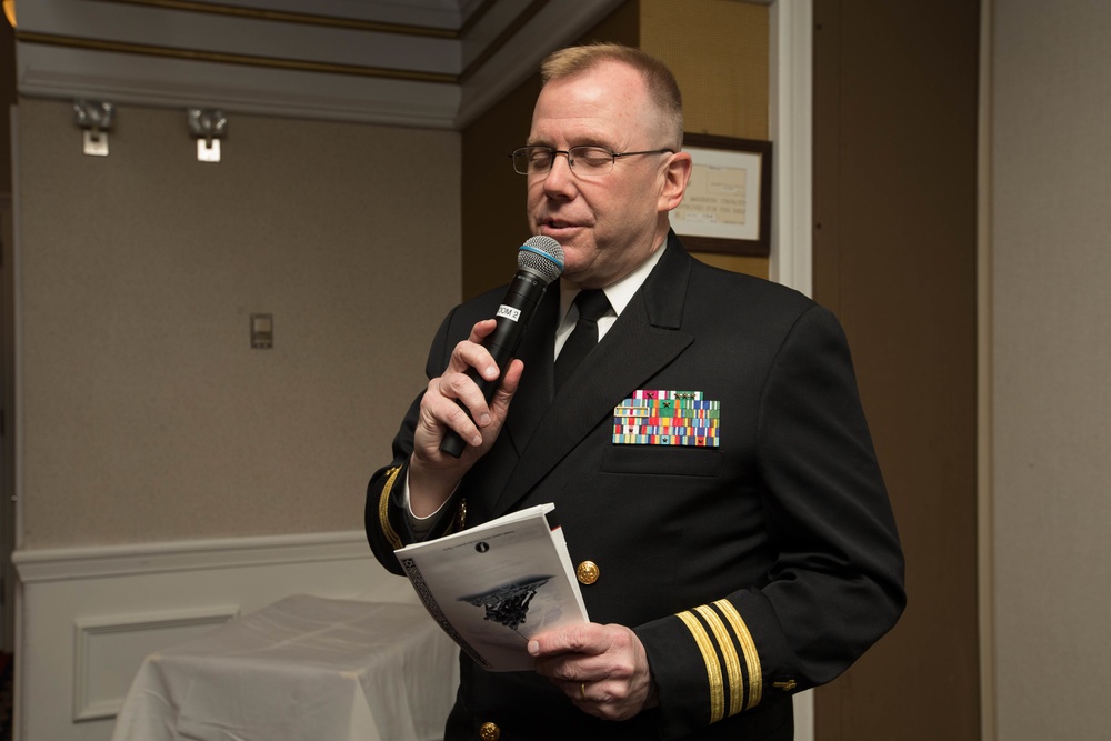 Col. Ronald Jones Retirement Ceremony