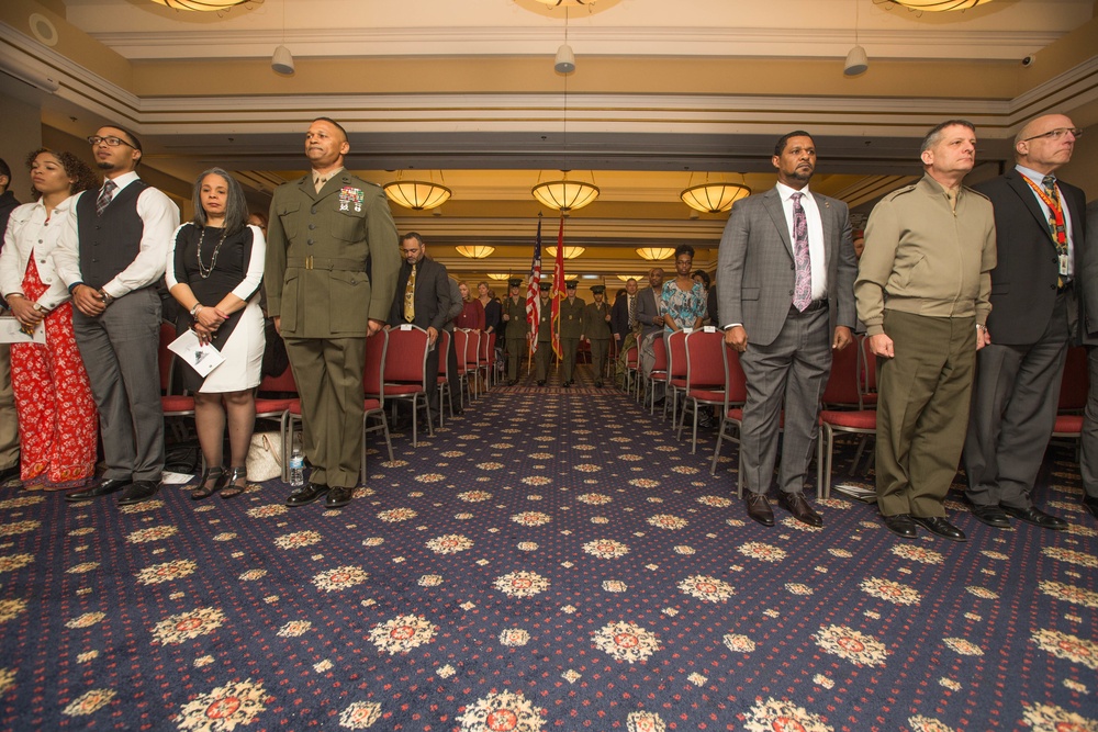 Col. Ronald Jones Retirement Ceremony