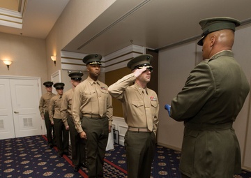 Col. Ronald Jones Retirement Ceremony