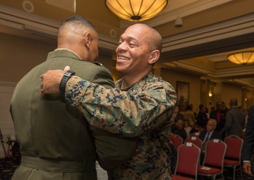 Col. Ronald Jones Retirement Ceremony