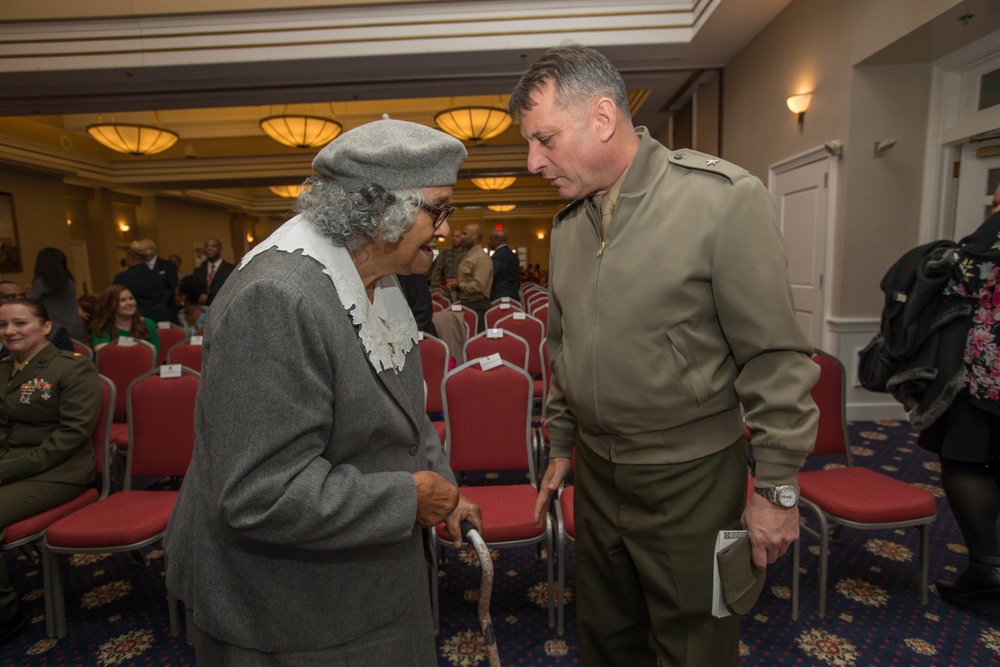 Col. Ronald Jones Retirement Ceremony