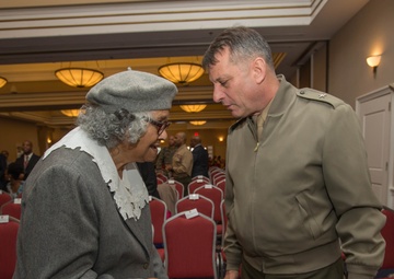 Col. Ronald Jones Retirement Ceremony