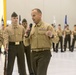 HMX-1 Relief and Appointment  - Sgt. Maj. Lee to Sgt. Maj. Cox