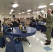 125th Chiefs Birthday Cake Cutting