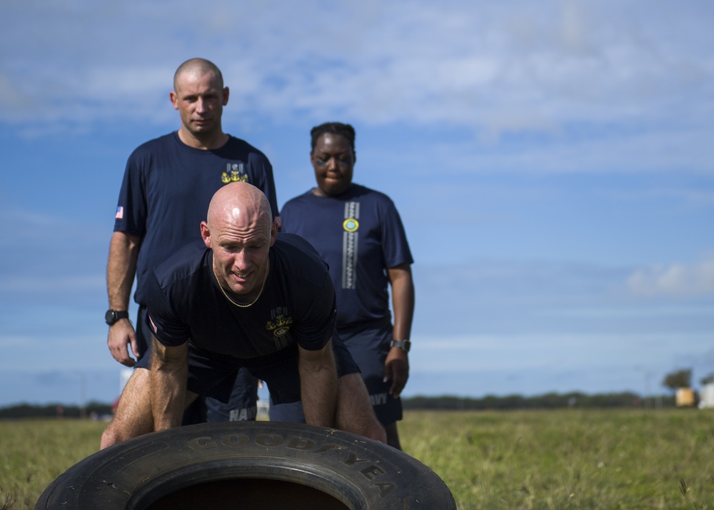 Chief Petty Officer 125th Birthday events